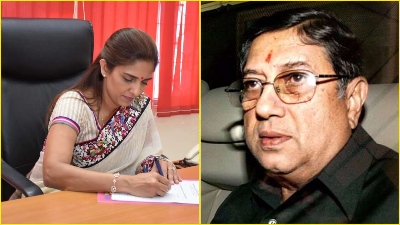 Rupa Gurunath Daughter Of N Srinivasan Elected Tnca President