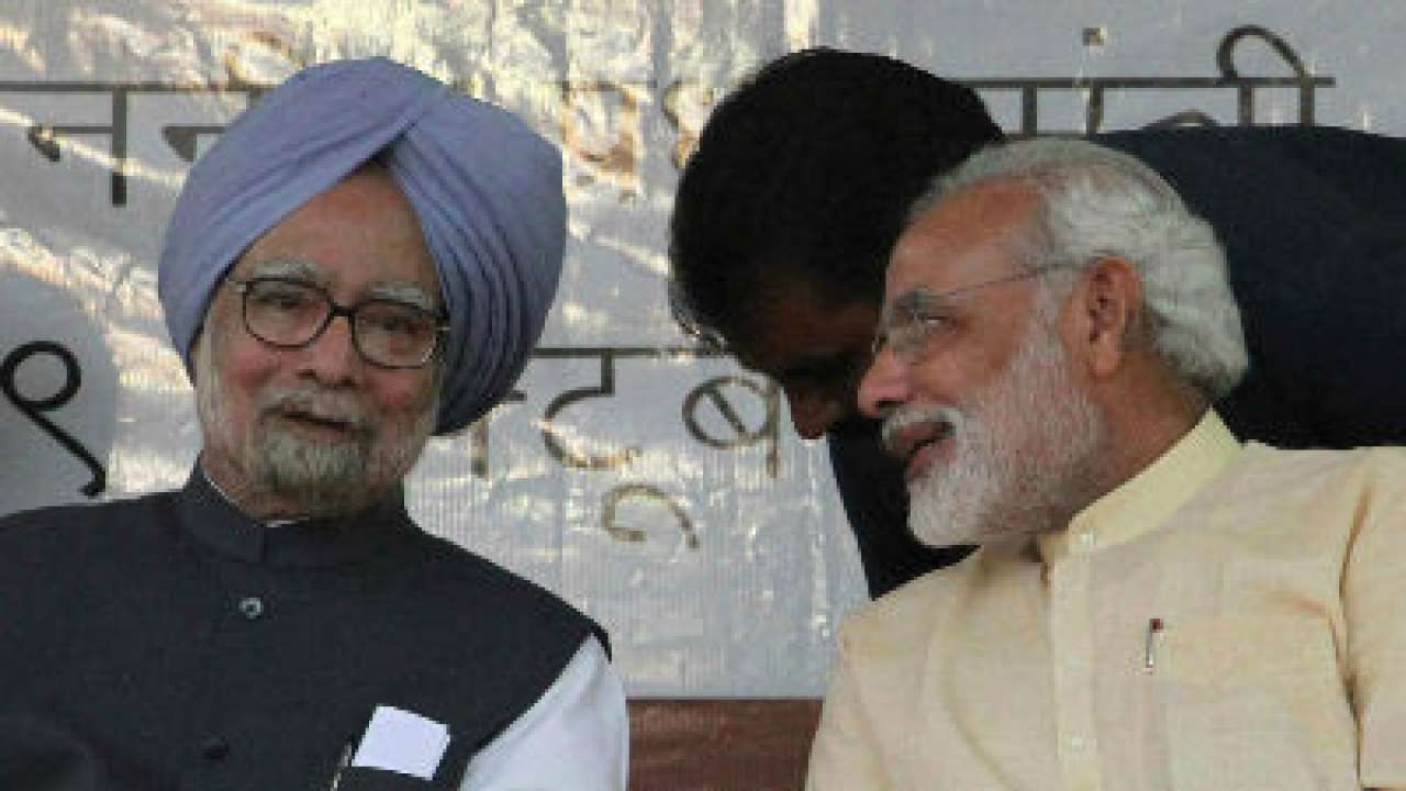 Pray for his long and healthy life: PM Modi wishes ex-PM Manmohan Singh on birthday