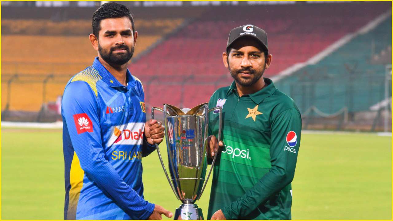 Pakistan vs Sri Lanka