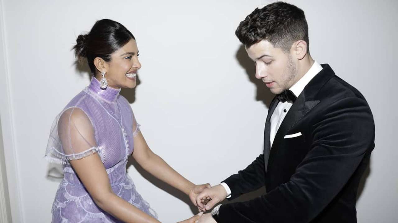 Nick Jonas listens to Bollywood music before going on stage during his live  concerts': Priyanka Chopra