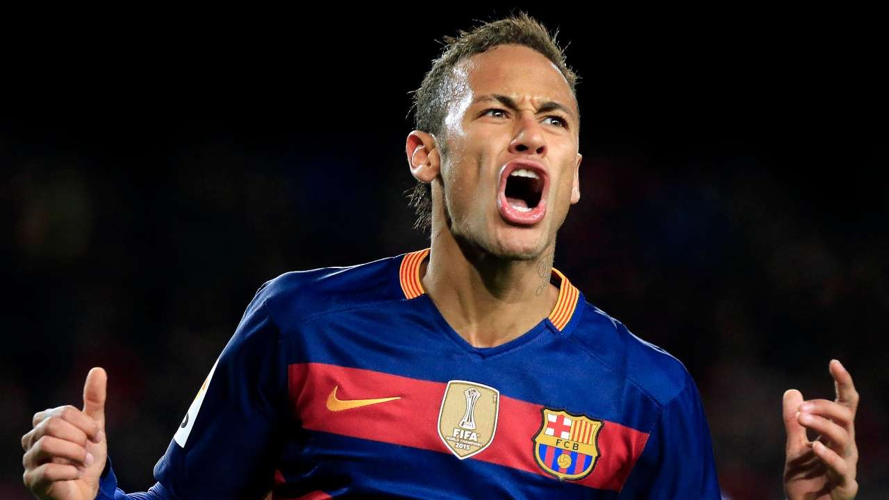 Did you miss me?! Neymar meets Barcelona, but this time to settle bitter legal dispute