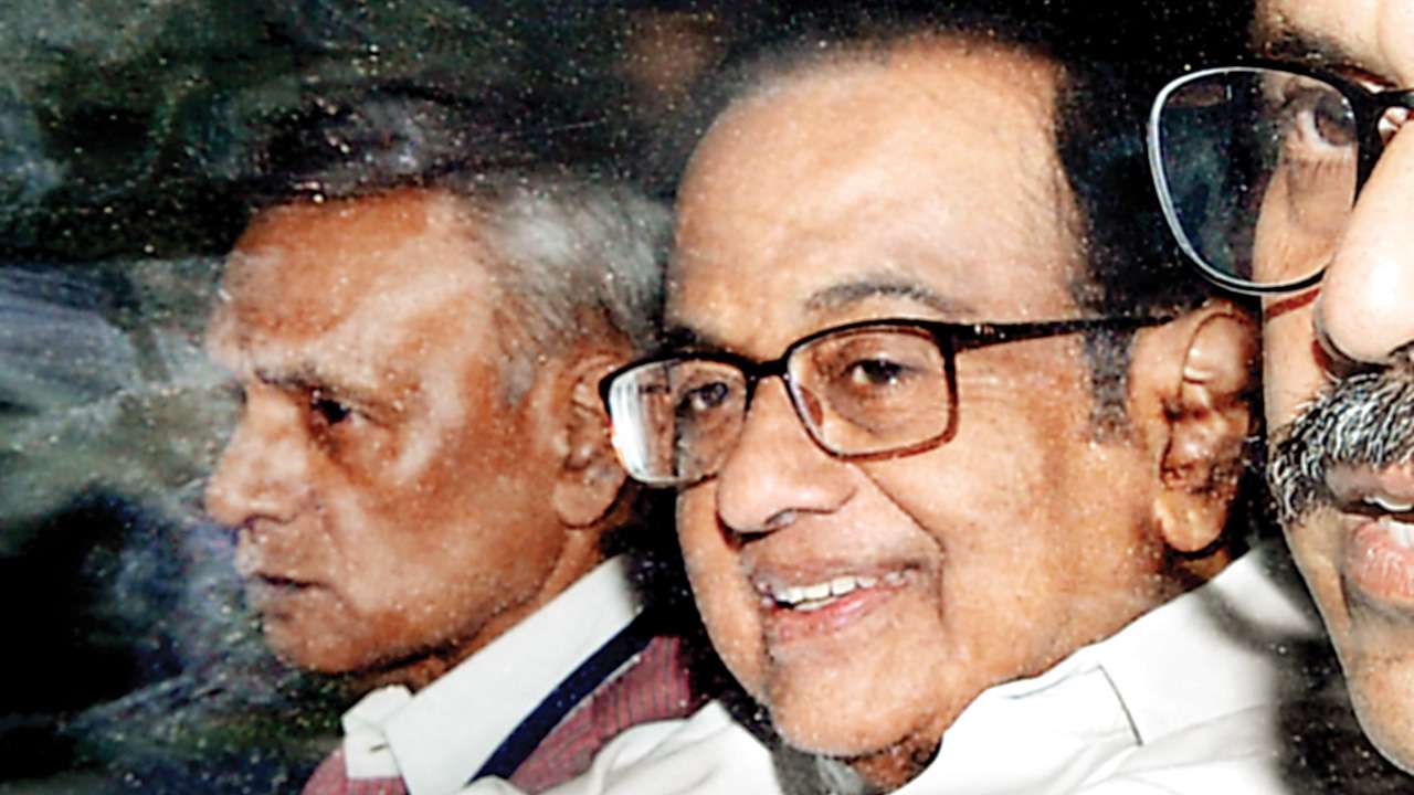 P Chidambaram destroying evidence: CBI to court