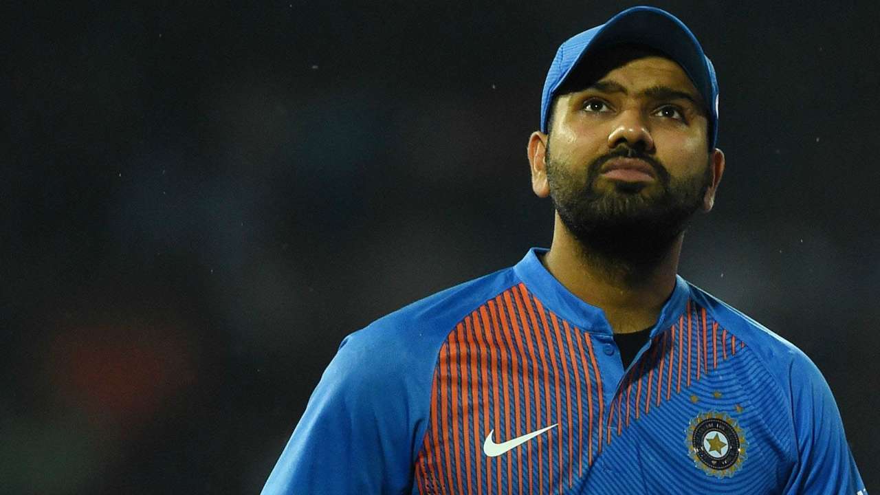 Rohit Sharma dismissed for duck against South Africa as an opener in  practice match
