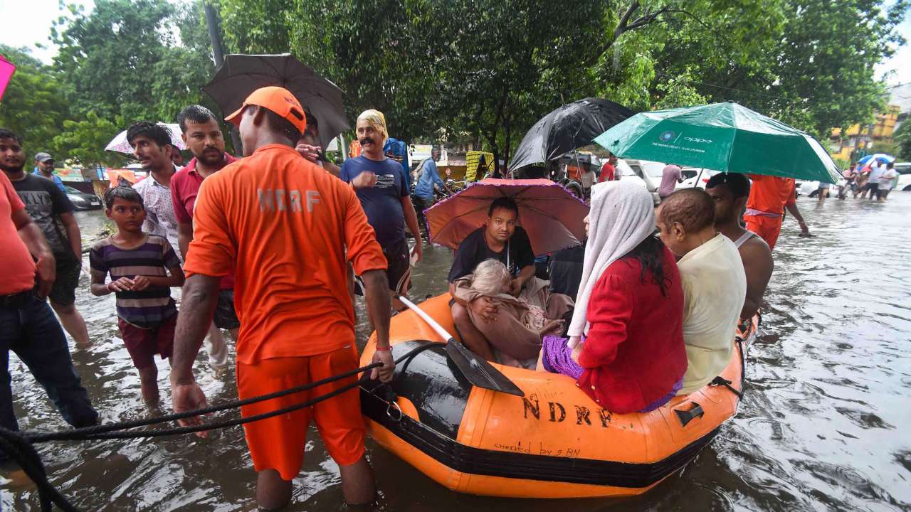 NDRF roped in