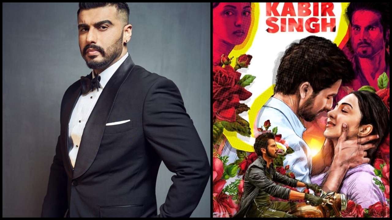 Shahid Kapoor had seen 'Arjun Reddy': Arjun Kapoor finally clears air on  Sandeep Reddy Vanga picking 'Kabir Singh' actor