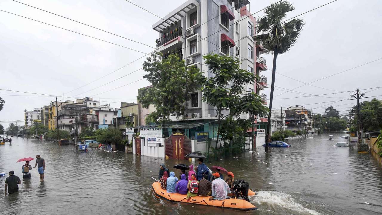 Image result for bihar flood in patna