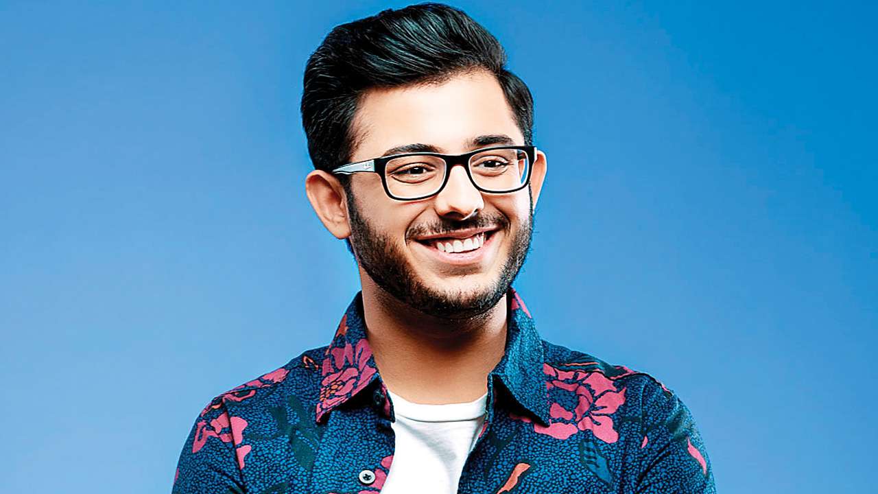 I remain grounded as I know the worth of this fame': CarryMinati ...