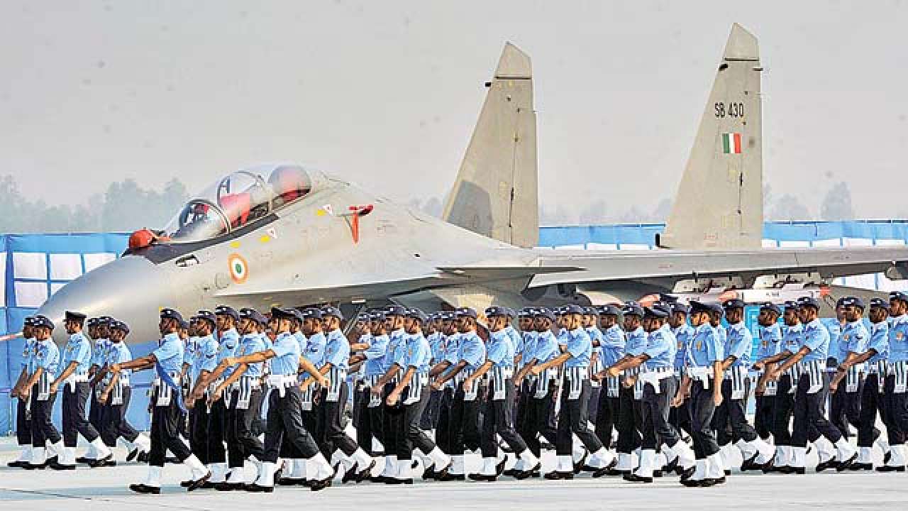 chandinagar air force station