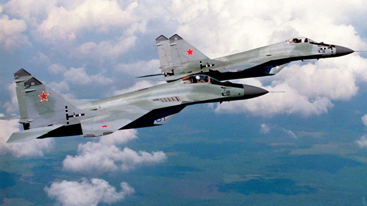 Last 2 MiG-29s undergo upgrade, to return as more lethal fighters