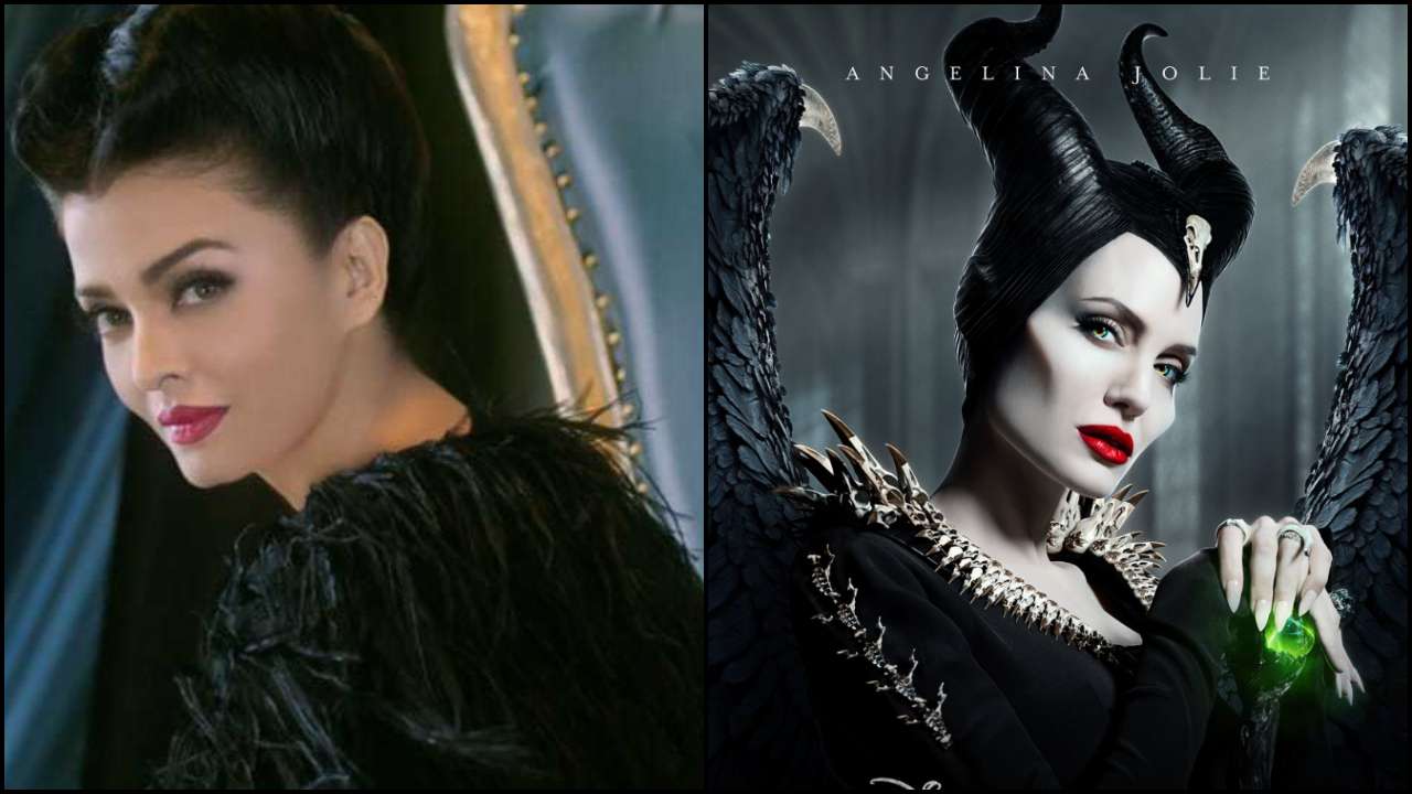 Maleficent: Mistress Of Evil': Aishwarya Rai Bachchan to lend ...
