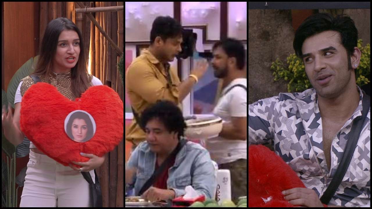 Bigg Boss 13 October 1 2019 Written Update Shefali s lovers