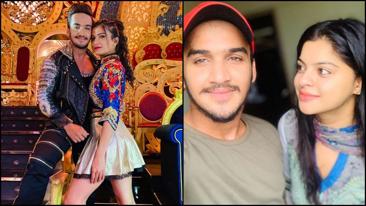 Muskaan Kataria accuses Faisal Khan of cheating on her twice; Sneha