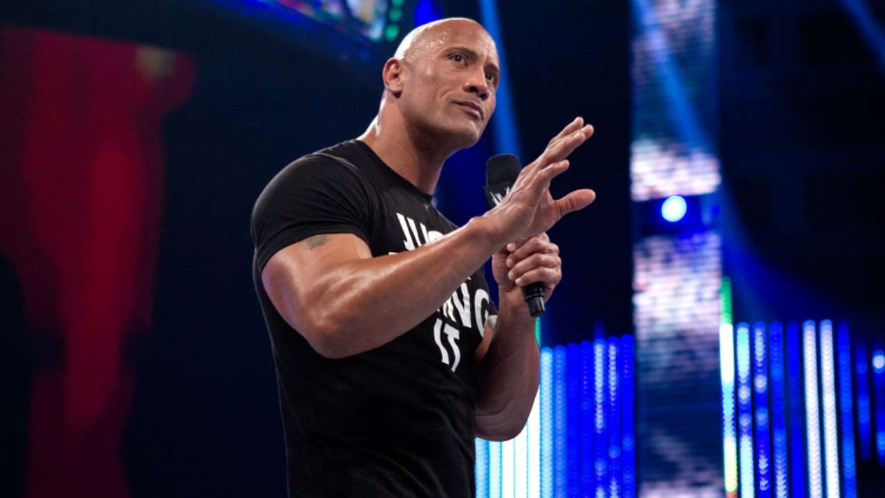 SmackDown 2019: Dwayne 'The Rock' Johnson To Return To WWE