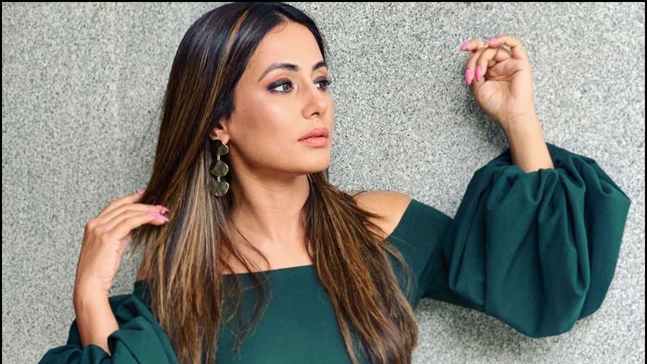 Hina Khan bags two new projects