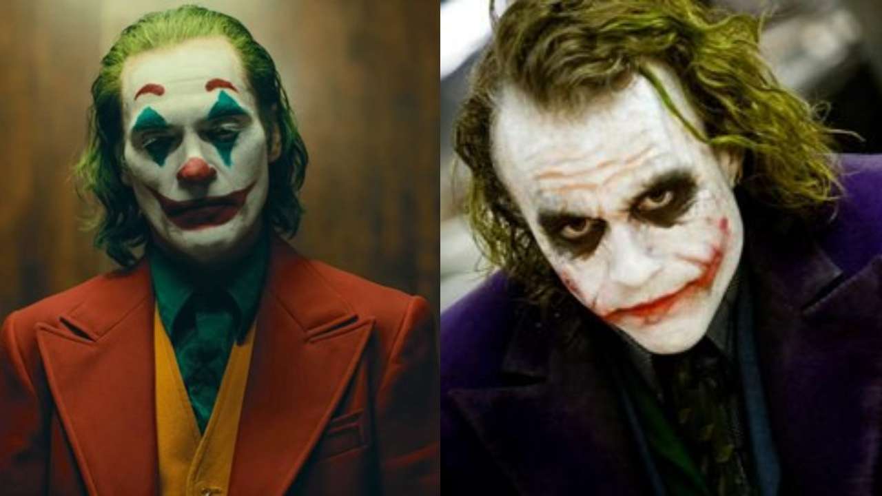 Joker Public Review Joaquin Phoenix Compared With Legendary Heath Ledger