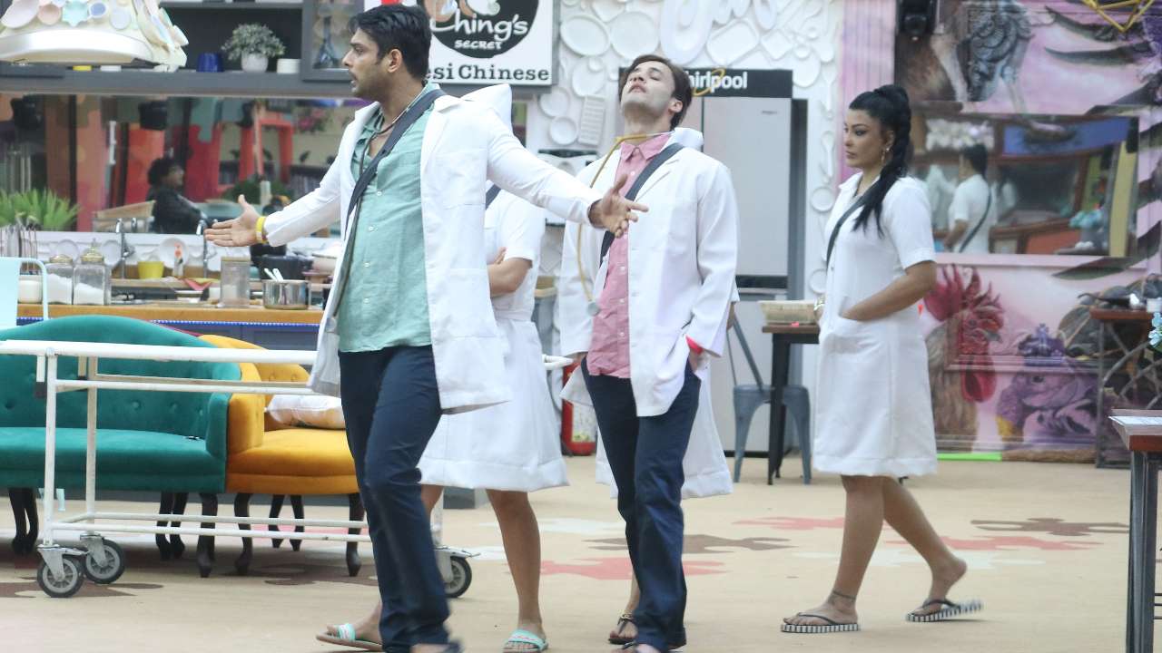 Bigg boss 13 hospital task full episode sale