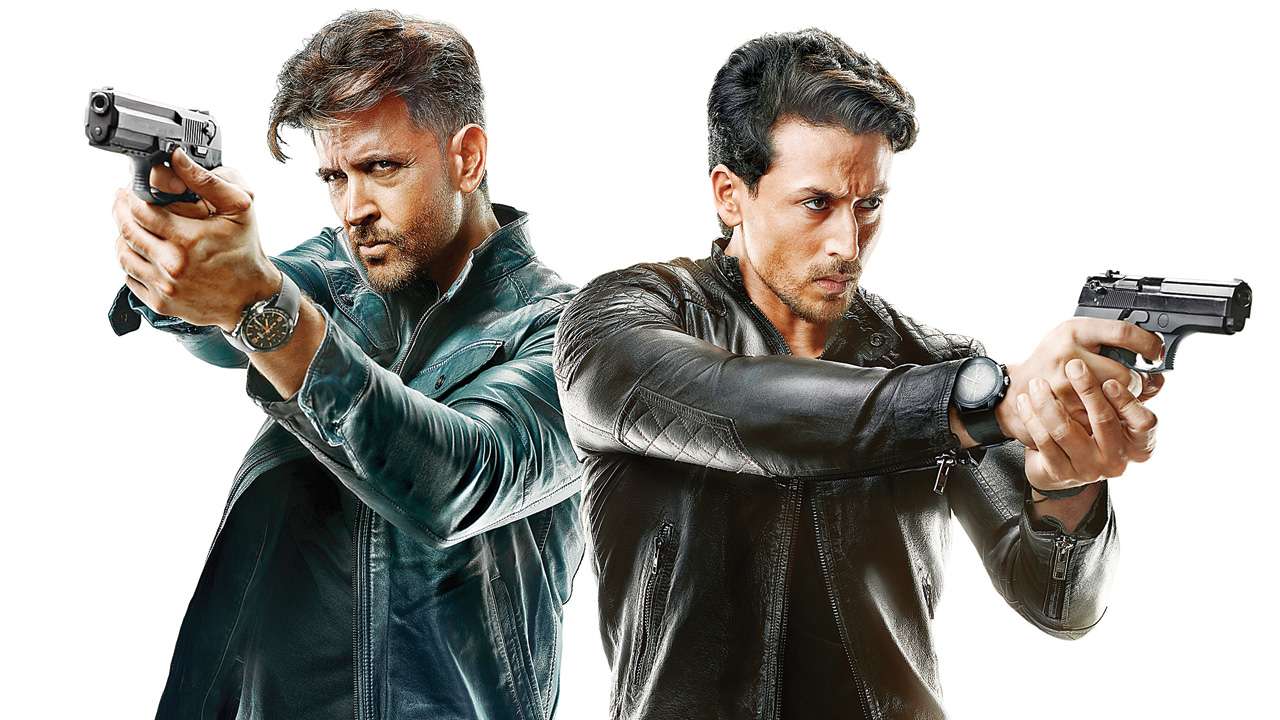 Hrithik Roshan and Tiger Shroff's 'War' is the highest opener for ...