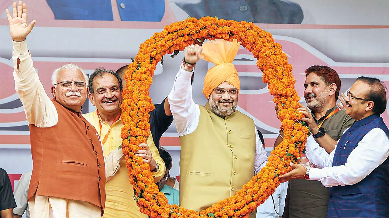 BJP to unleash star power in Haryana