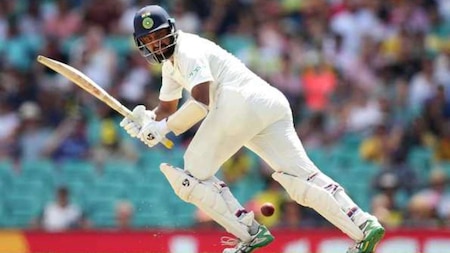 'Rohit's words of wisdom has worked on Pujara'
