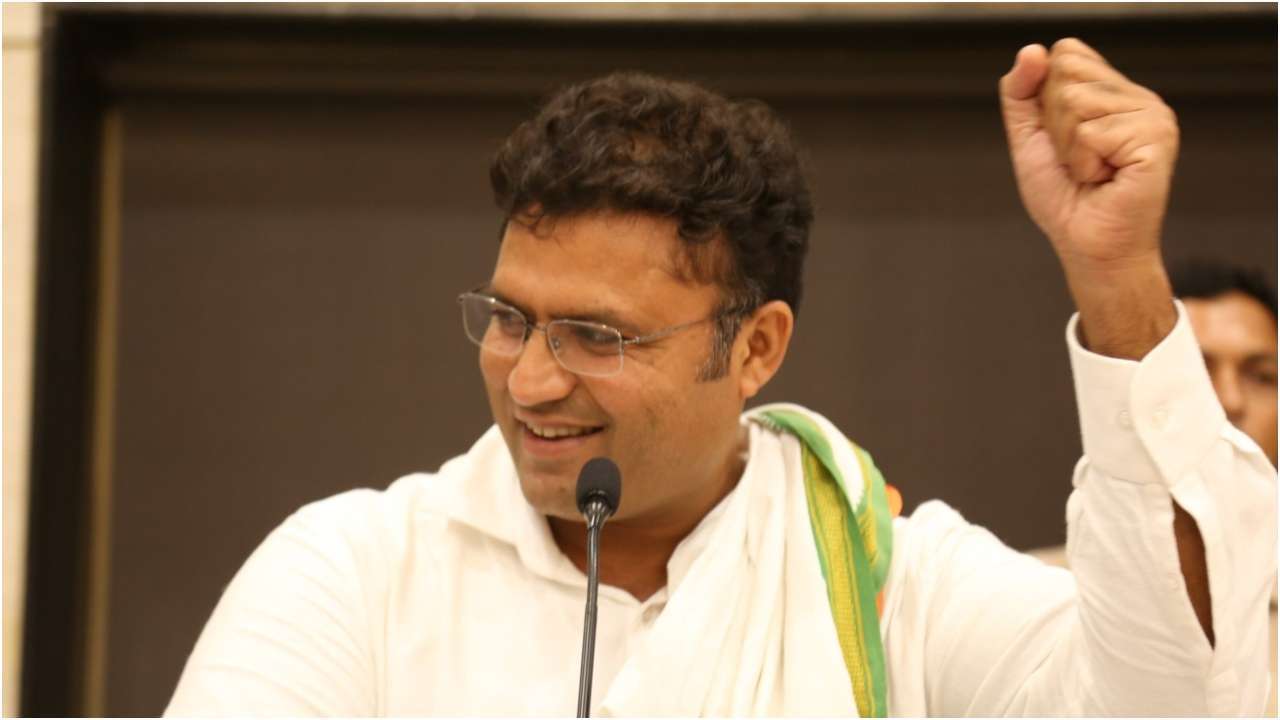 'Internal democracy in party killed by selfish interests': Ashok Tanwar ...