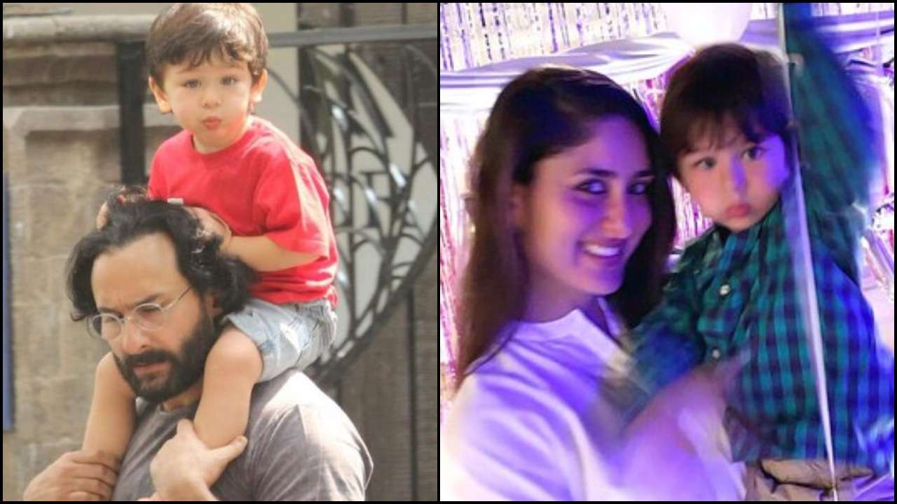 Here's why Taimur Ali Khan is not being snapped by paparazzi these days