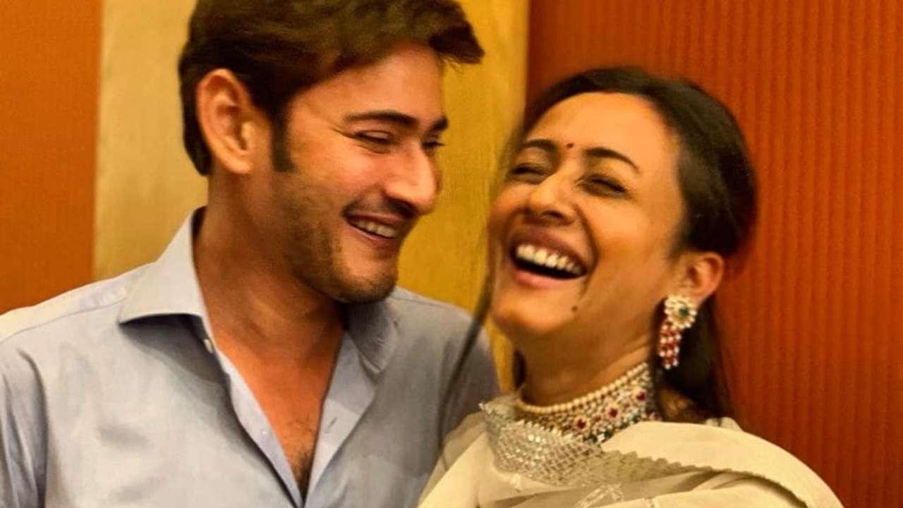 Mahesh Babu Spills Secret To His Successful 14 Year Long Wedding