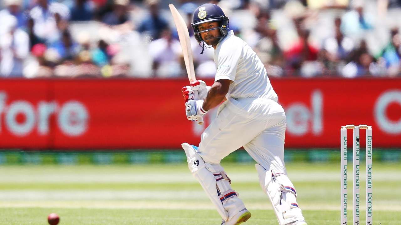 Half-century for Mayank Agarwal