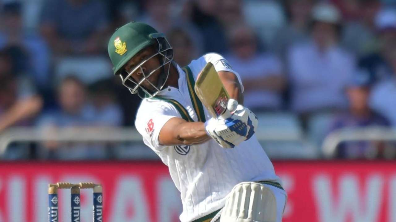 Curtains down on South Africa's grit