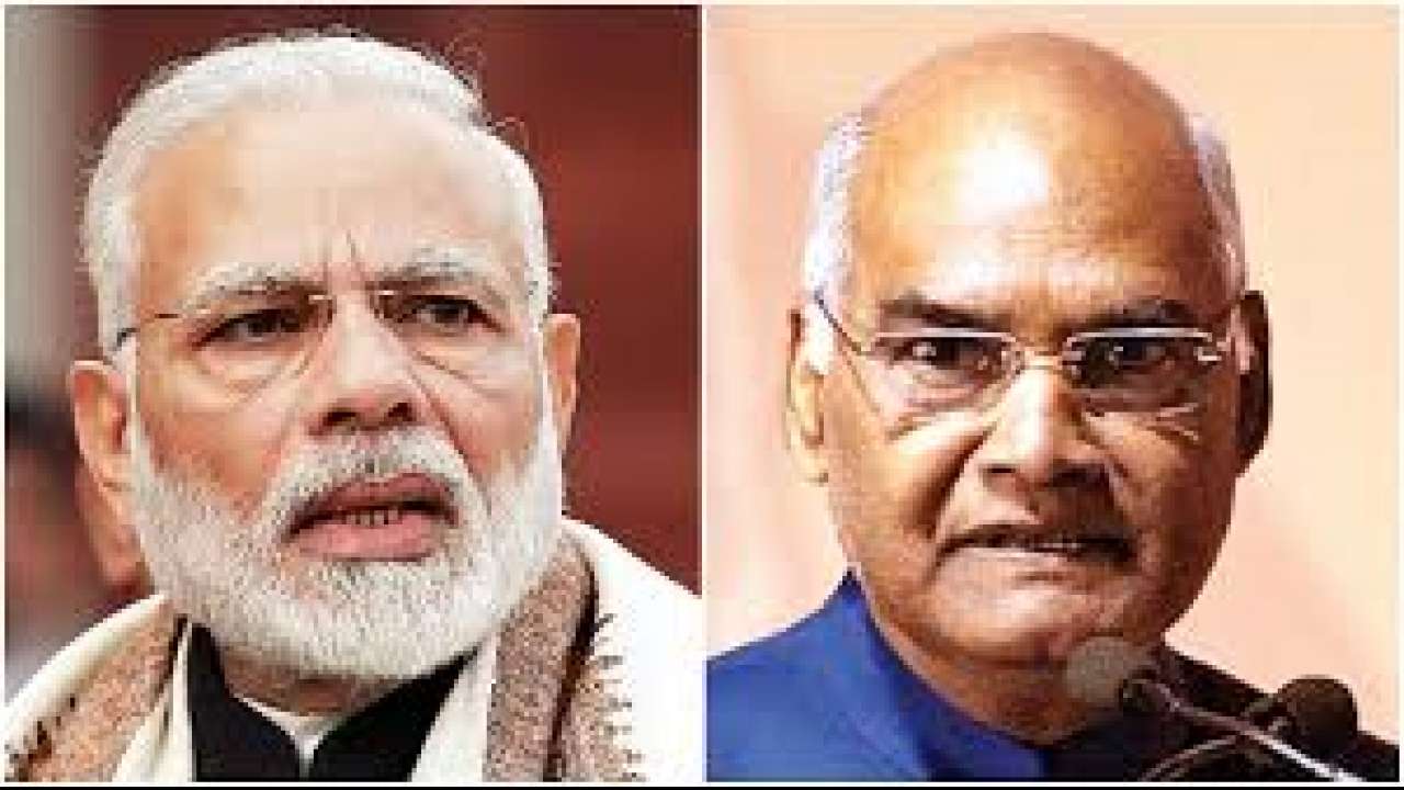 President Kovind, PM Modi extend greetings on Durga Ashtami