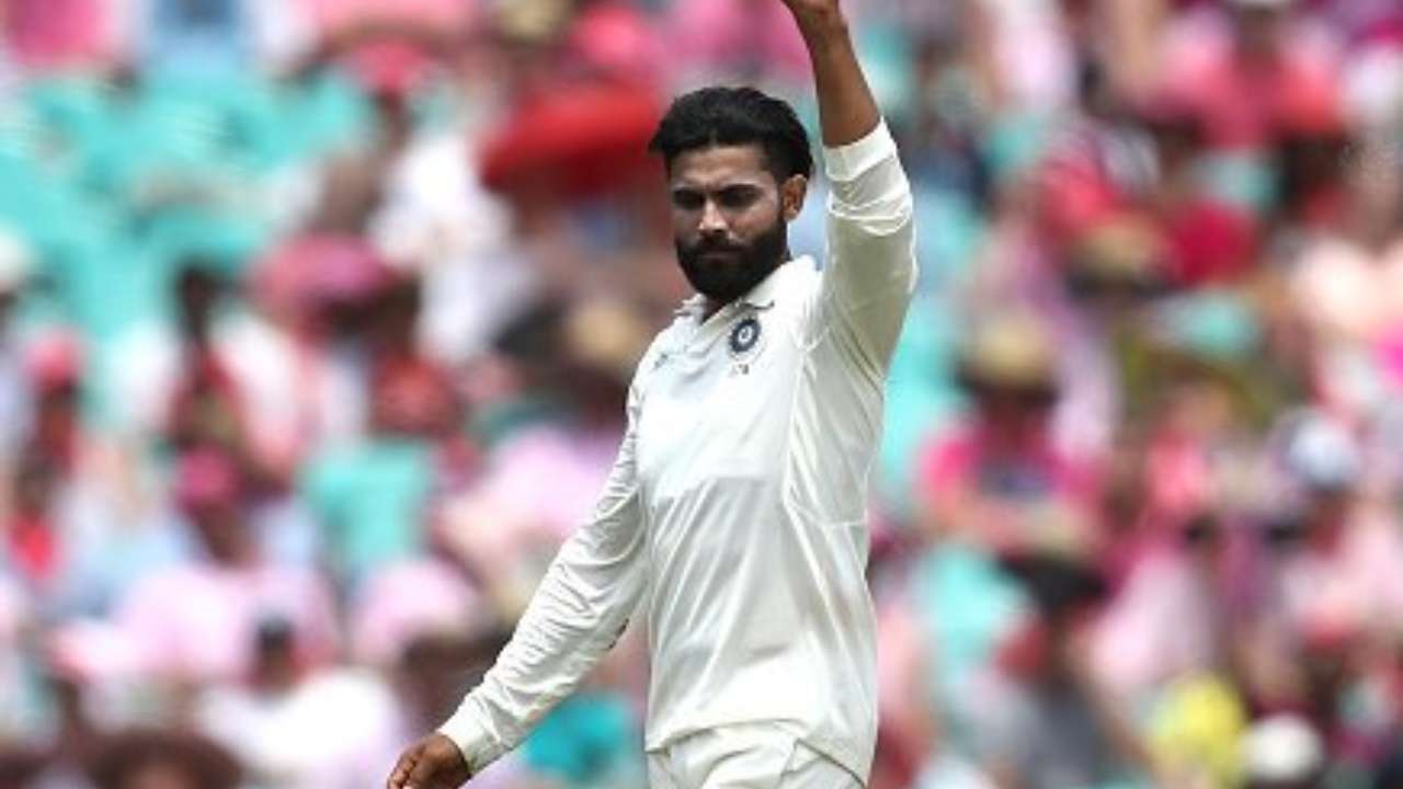 3 wickets in one over - Jadeja