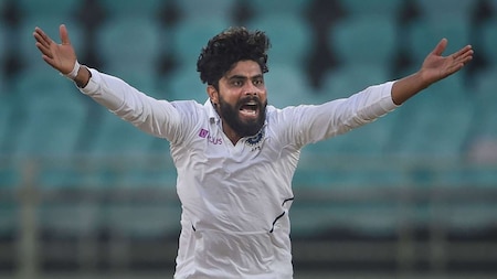 'Sir Jadeja is the perfect 3D player in longer format'