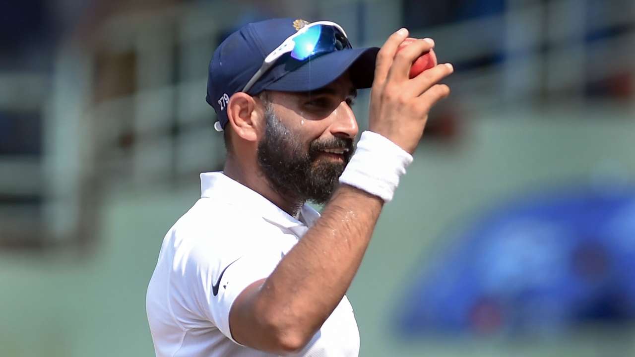 'South Africa batsmen shocked, Shami rocked'