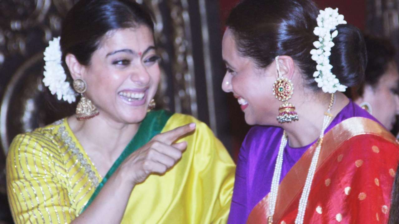 Kajol's next film