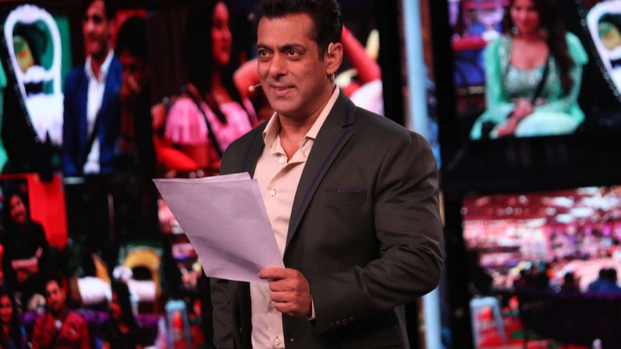 Salman Khan in mood for fun