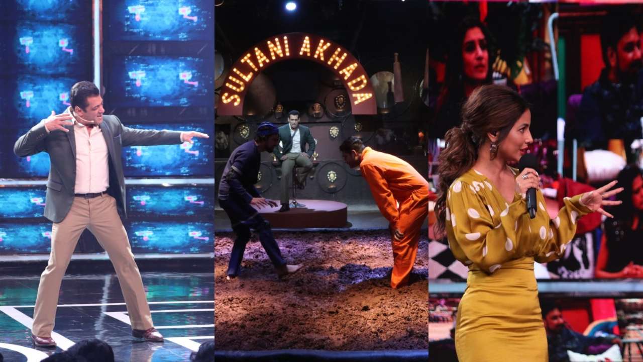 Bigg Boss 13 Written Update October 6 2019 Rashami Desai and