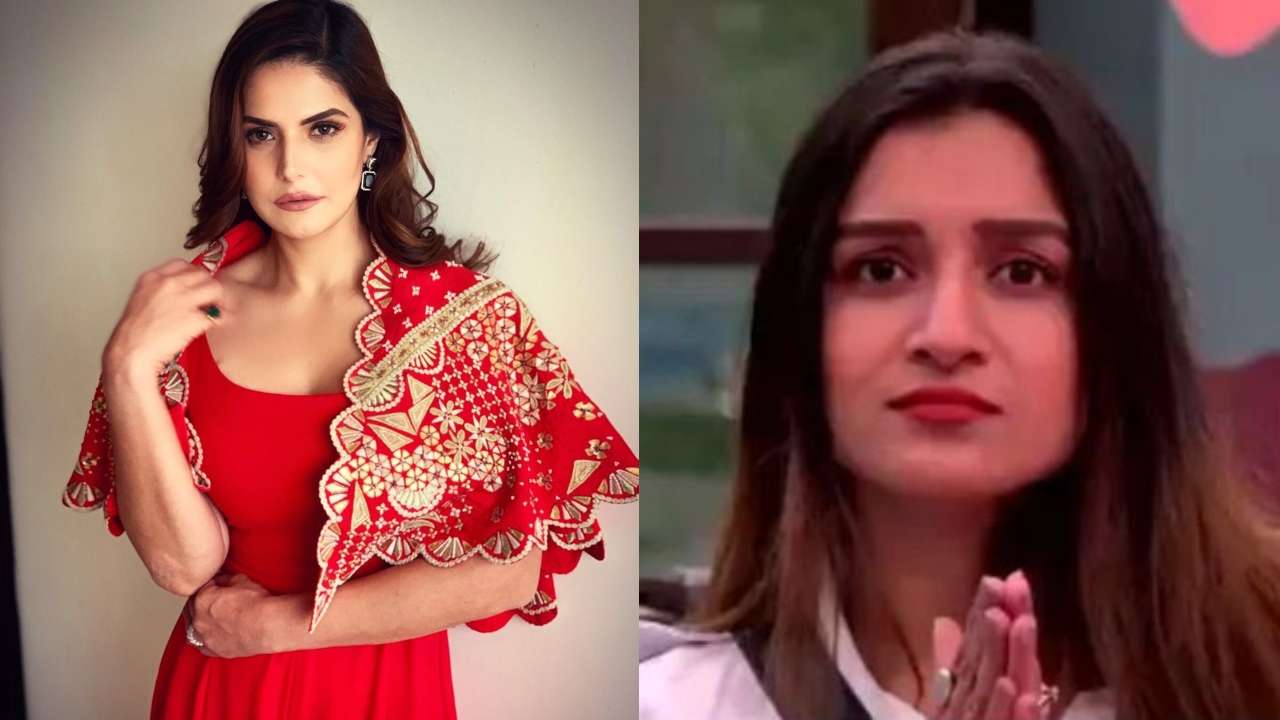 Zareen Khan Lashes Out At Bigg Boss 13 Contestant Shefali Bagga For Body Shaming Housemate