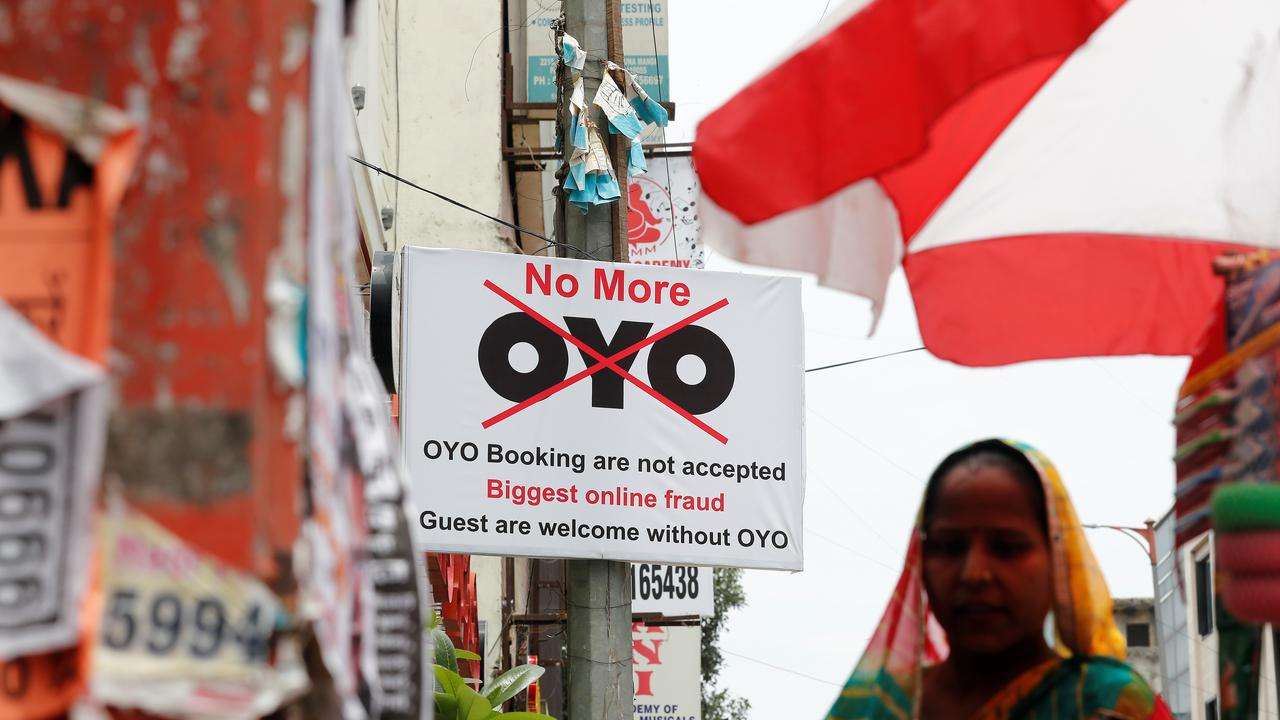 Why some hotels are checking out of Oyo?