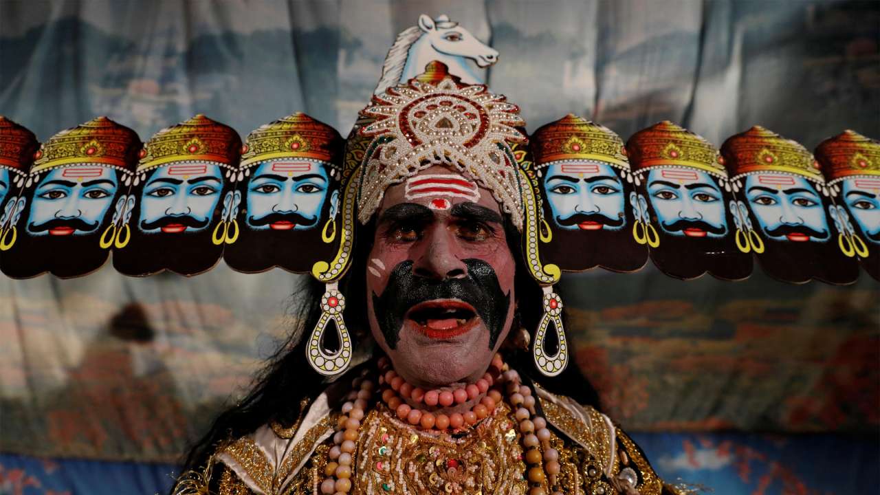 Ravan dahan