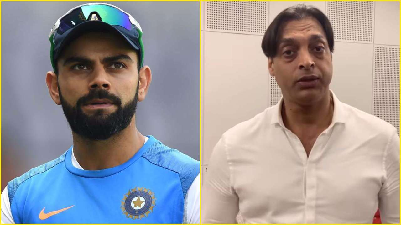 It is a good thing that Indian bowlers have such a good captain': Shoaib Akhtar lauds Virat Kohli for smart captaincy