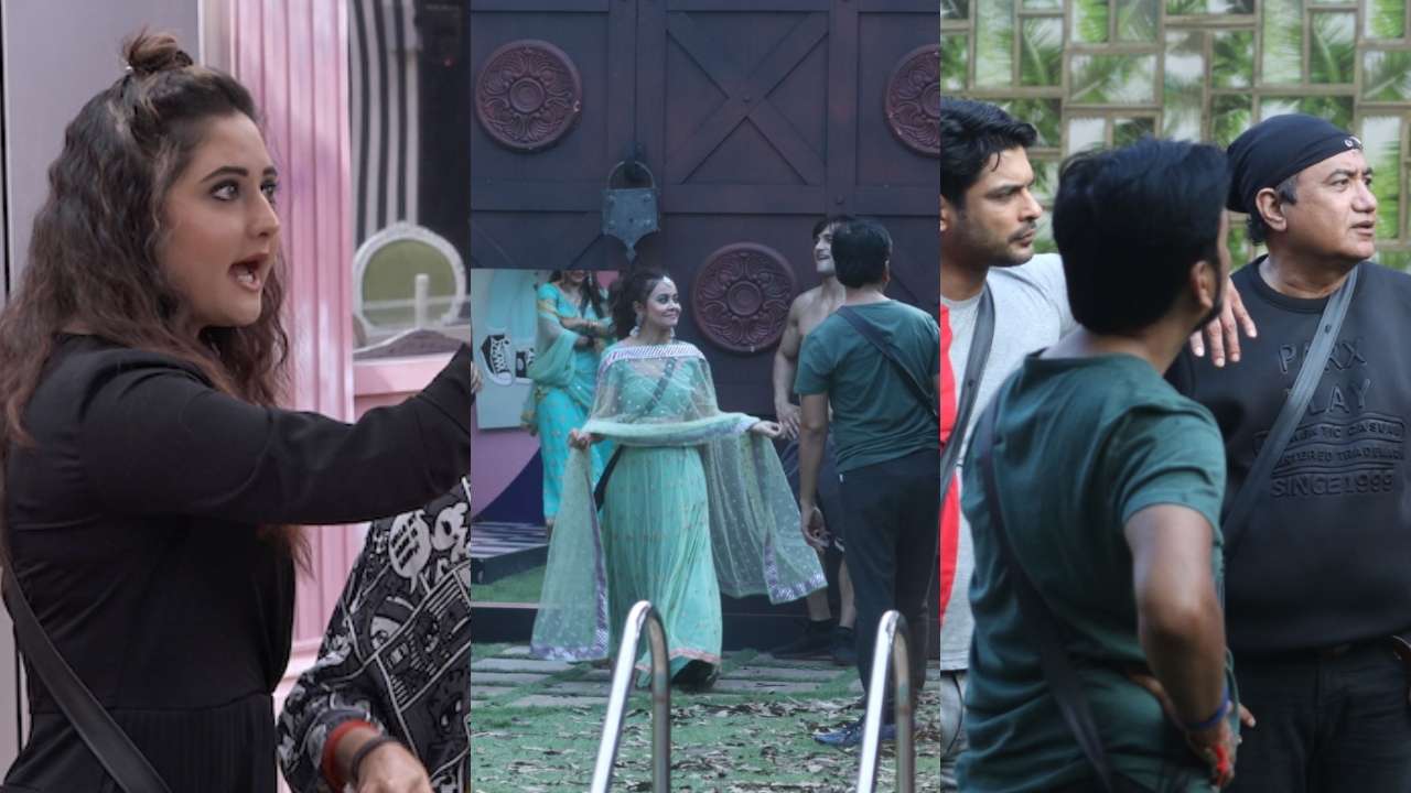 Bigg Boss 13 October 8 2019 Written Update Rashami Desai calls