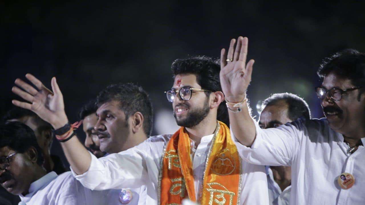 'Will Do Everything It Takes To Make Worli A+': Shiv Sena's Aaditya ...