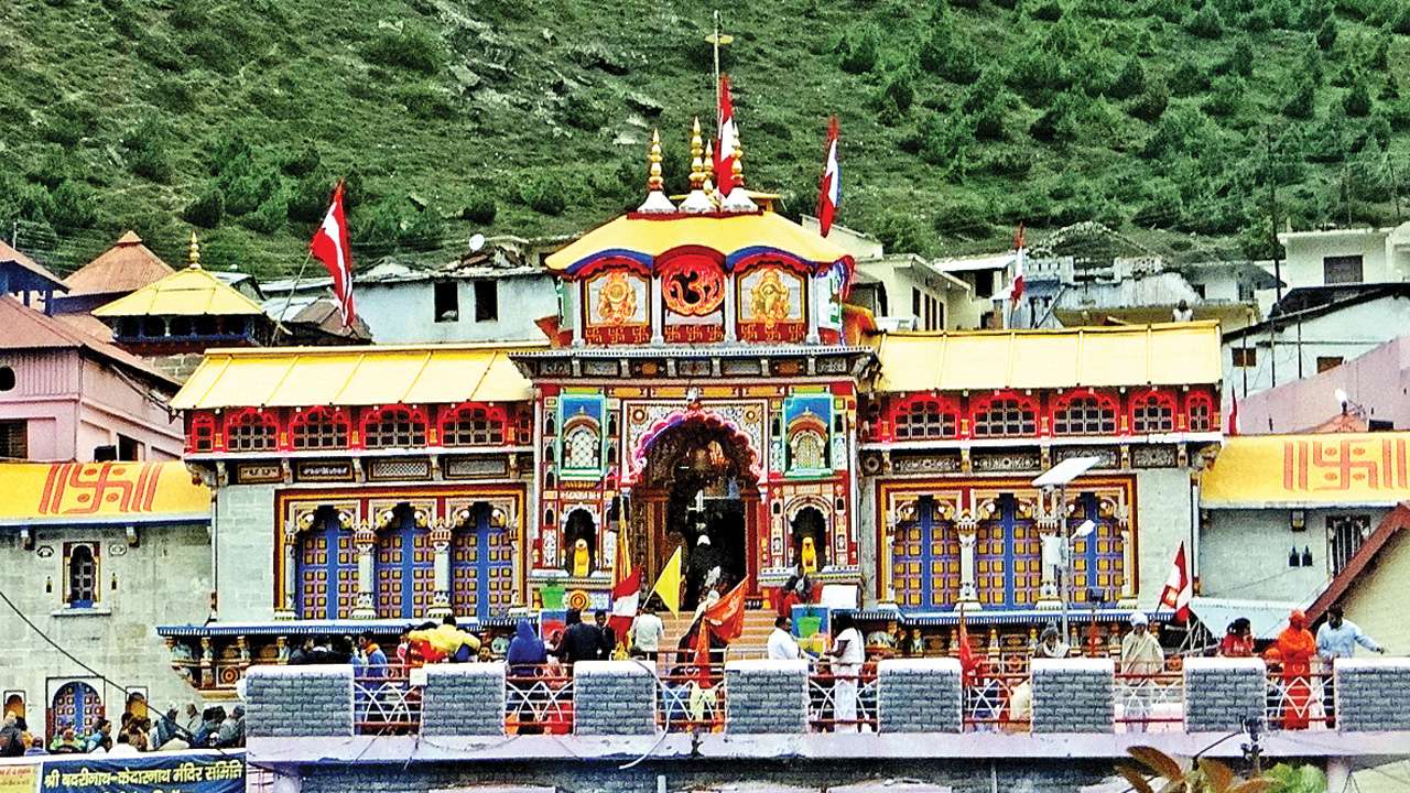 Kedarnath, Badrinath temples to remain closed during winters