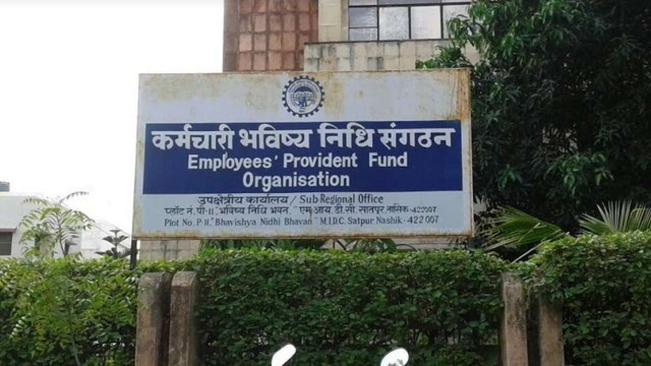 Provident Fund: Rate of interest on EPF hiked to 8.65% for ...