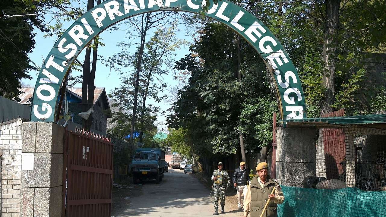 J K Advisor To Guv Reviews Preparedness For Upcoming Board Exams