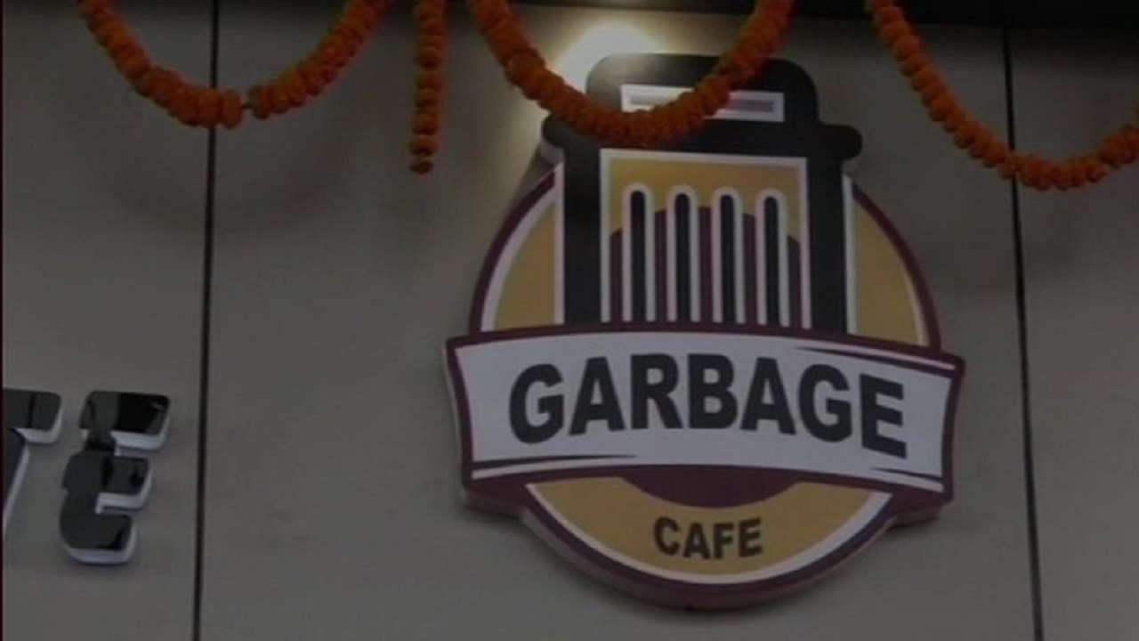 Now get food in exchange for plastic waste as India's first 'Garbage Cafe' sets up in Chhattisgarh