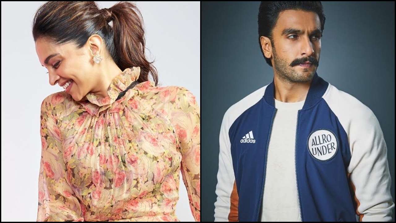 Deepika Padukone reveals a secret about Ranveer Singh, says he may not return back from Hyderabad