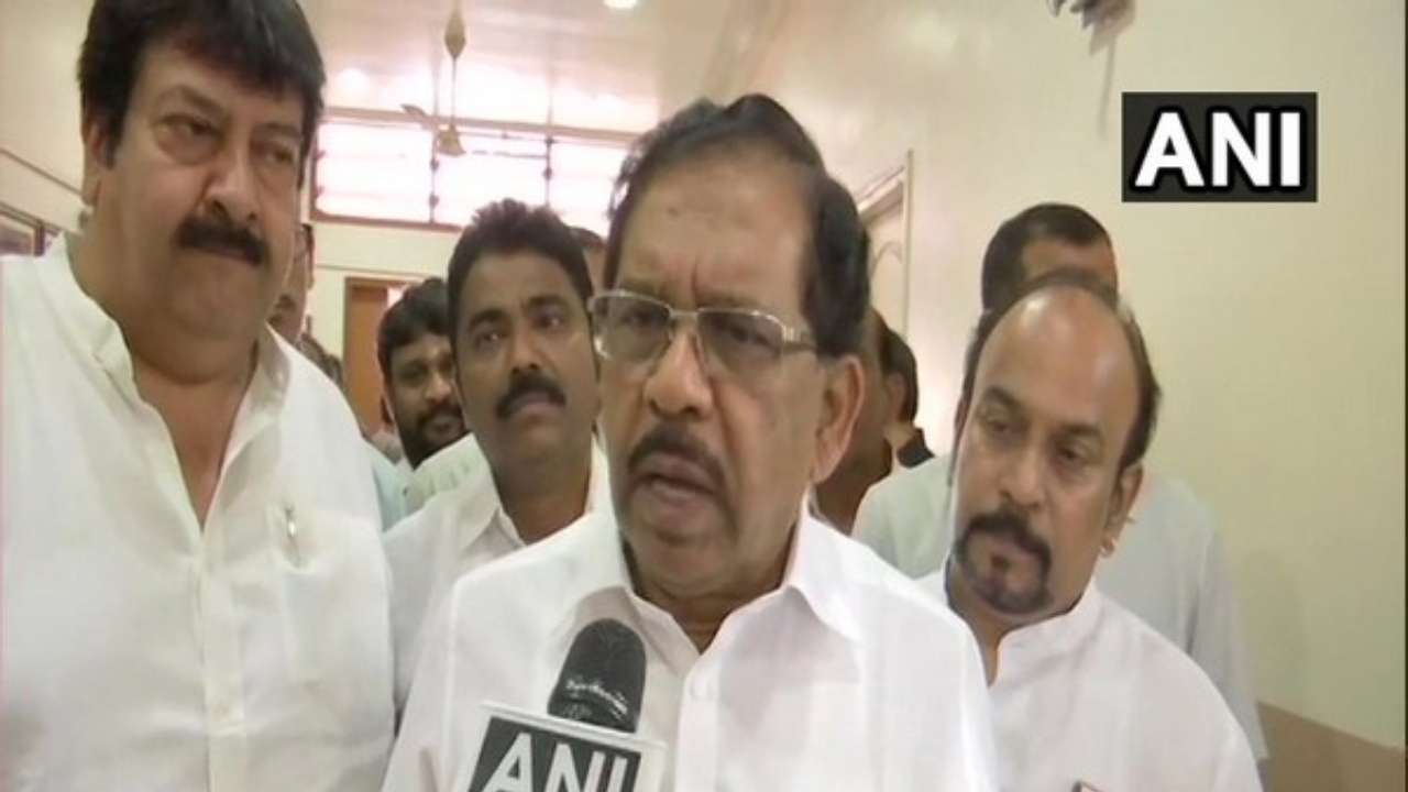 Karnataka: I-T department raids premises linked to ex-Deputy CM G Parameshwara