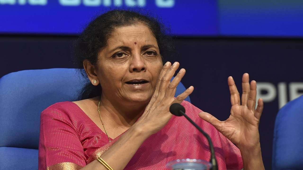 'Will discuss matter with RBI governor': Nirmala Sitharaman assures PMC Bank customers