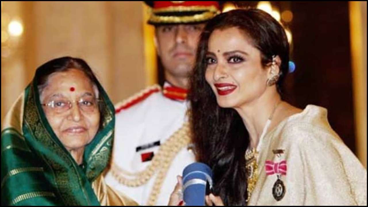 Rekha Rekha Rekha's 65th birthday special: Here are top 10 career defining films of ...