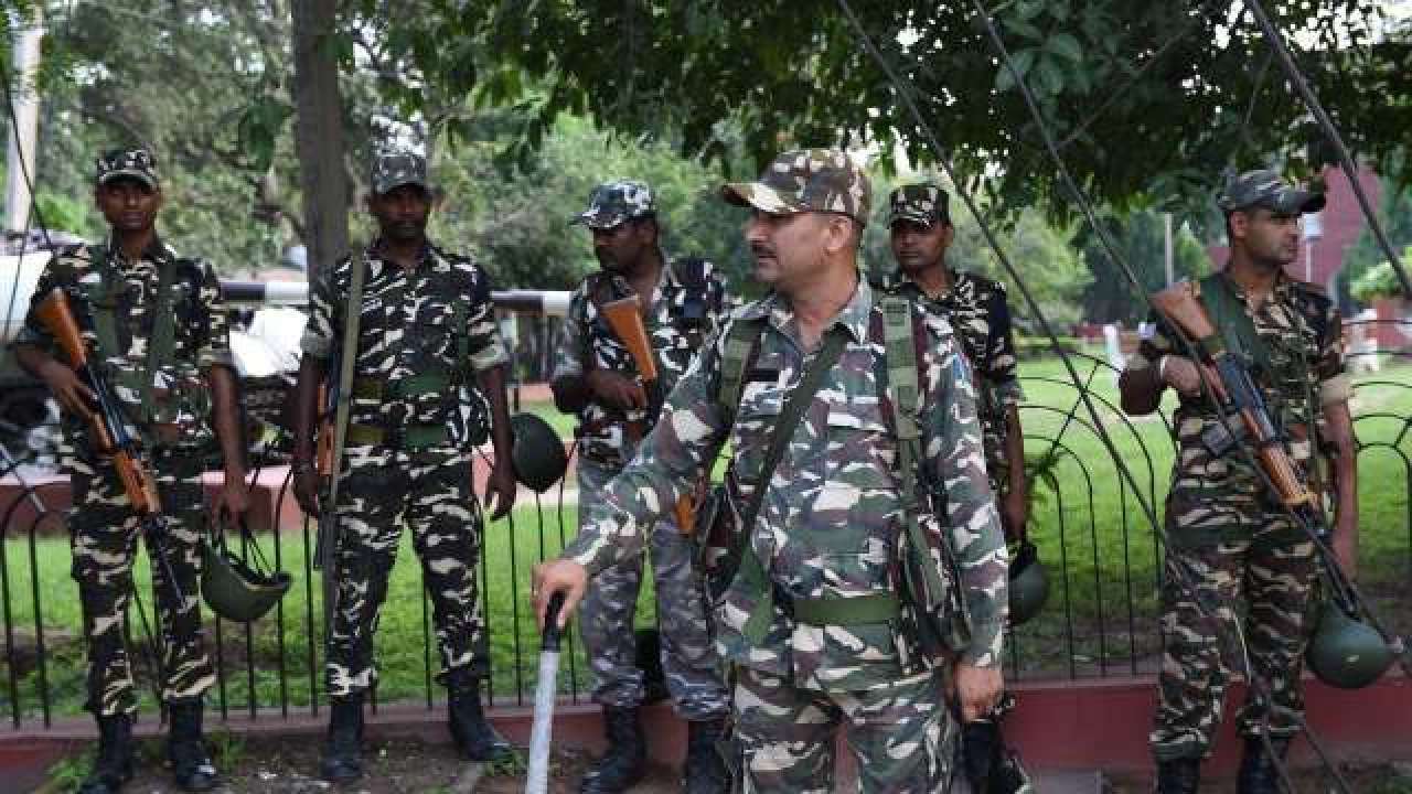 States to pay more for Central Armed Paramilitary Forces deployment in future as MHA issues new five-year policy